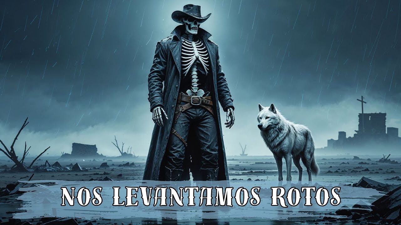 Nos Levantamos Rotos | Dark Country en Español Playlist