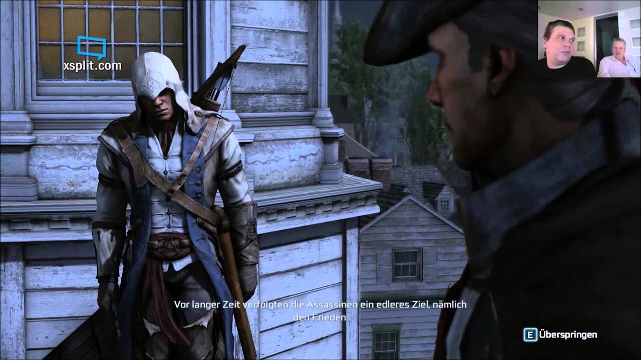 Let´s Play Assassins Creed 3 DEUTSCH / GERMAN Part 39 # versuchen zu ...
