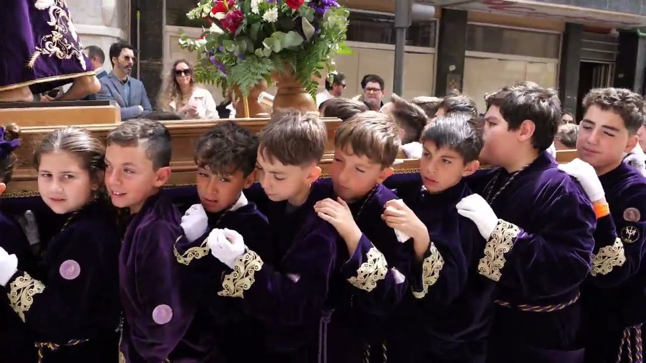 2024_03 👀 Procesión del Encuentro Viernes Santo Caravaca de la Cruz  by zAkAtYn