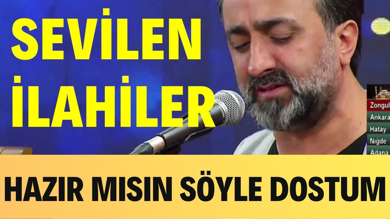 Hazırmısın Söyle Dostum İlahisi🌹Sevilen İlahiler