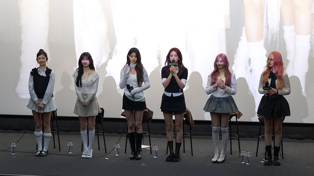 [8K] 250203 멜론 스포트라이트 IVE 아이브 팬밋업