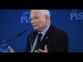 Przesłuchanie Jarosława Kaczyńskiego przełożone. Jest nowa data