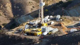 Relief Well Operations