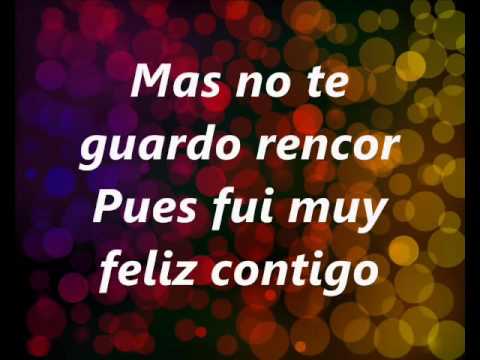 TRAMPOLIN   EL GRAN COMBO LETRA   YouTube 480p