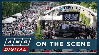'Ibalik ang ninakaw, ikulong ang kurakot': Trillion Peso March in QC draws thousands | ANC
