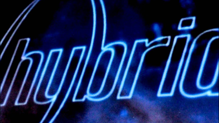 Finished Symphony Live version - Live performance video thumbnail