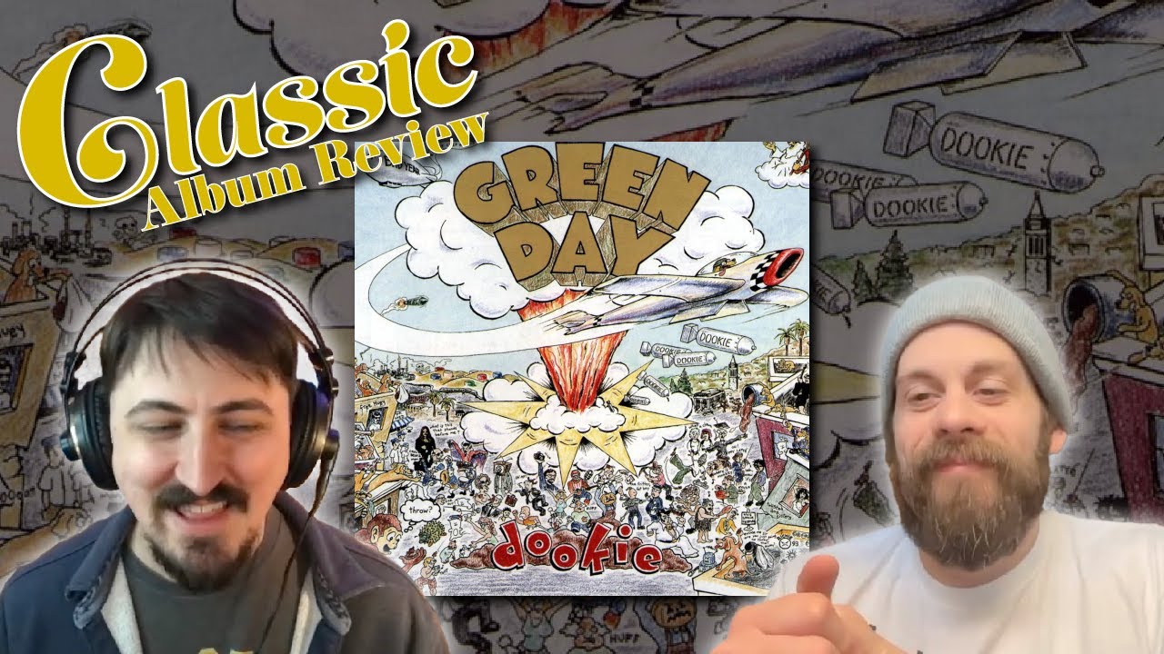 Green Day Dookie Classic Album Review YouTube