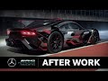 Mercedes-AMG Project ONE | After Work with Lewis Hamilton