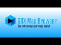 Gbx Map Browser showcase