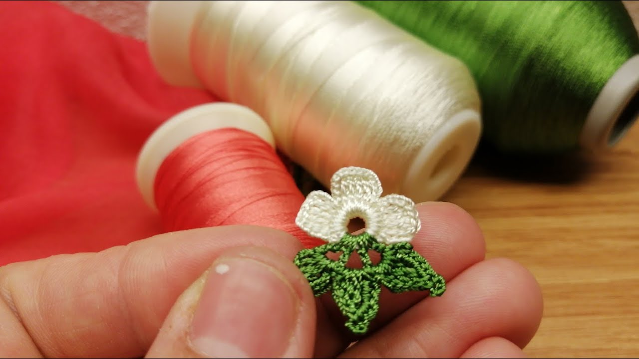 484 TAKİPÇİM İSTEDİ 🌹 HARİKA TIĞ OYASI MODELLERİ 🌹 EN TREND TIĞ OYALARI MODELLERİ 🌹