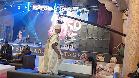 K1 DE ULTIMATE 50 YEARS ON STAGE AT ORIENTAL HOTEL