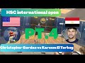 "Unveiling Greatness: Karim El Torkey vs. Christopher Gordan - The Unforgettable Bout PT.4