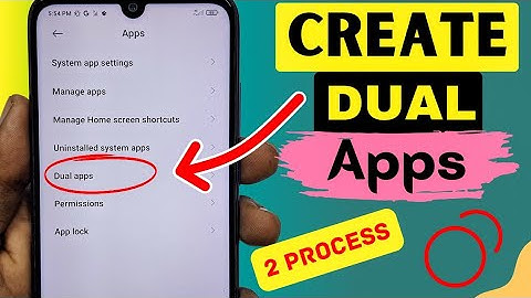 How to Create Dual Apps in Android Phone 2025