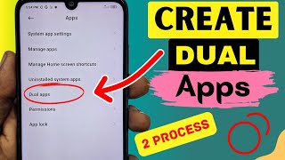 How to Create Dual Apps in Android Phone 2024 screenshot 4