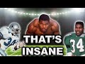 Herschel Walker Workout: The NFL legend shares his INSANE push up and sit up routine