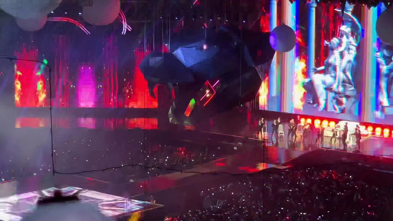 200105 골든디스크어워즈(GDA) 방탄소년단 BTS - 디오니소스 (Dionysos)