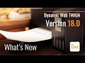 What’s New in Dynamic Web TWAIN 18.0: eSCL Support &amp; Remote Scan Guide