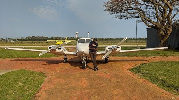 MULTI ENGINE : Twin Comanche PA30 (Part 3) #piper #aviation #pilot