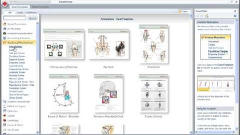 SmartDraw Medical Applications