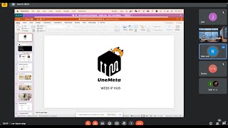 UneMeta Exhibition Video - Highlights from the Jubi Builder Demo Day Preliminary Round