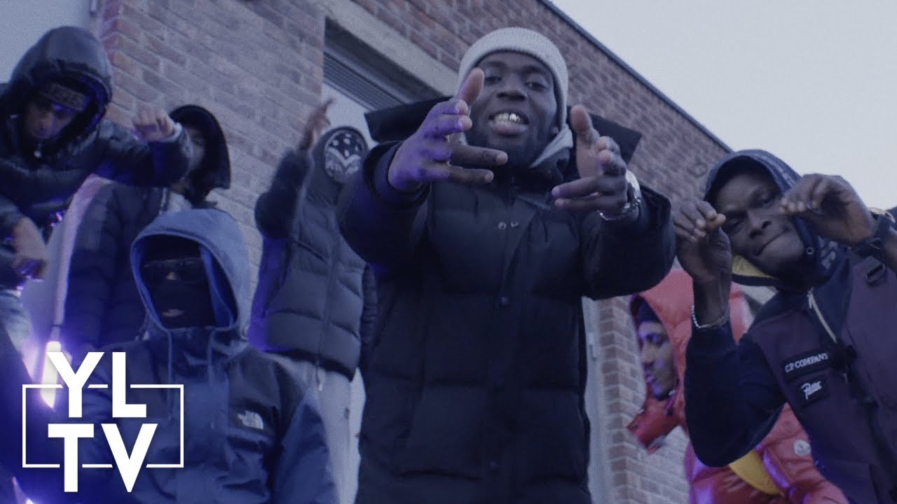 KiNGZ¥ & KZUP (4OURS) - "DRIPSZN 2.0" [OFFISIELL MUSIKKVIDEO]: YLTV