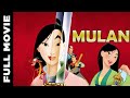 MULAN Full Disney Movie HD Popular Animated Movie For Kids In Hindi