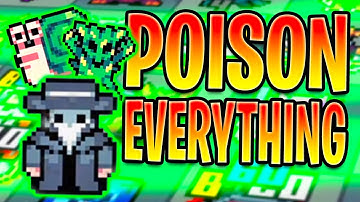 Toxic Poison Everywhere! | Endgame of Devil