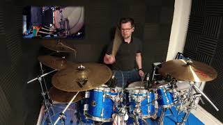 Versengold - Thekenmädchen - Drum Cover