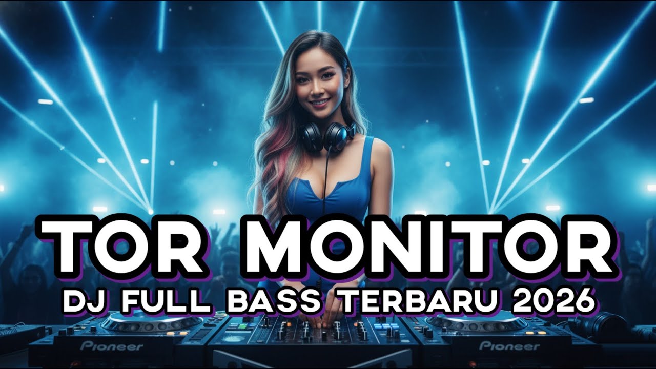 TOR MONITOR KETUA – DJ SLOW REMIX PALING GILA 2026 | BASS DALAM • FULL EMOSI • BIKIN MERINDING