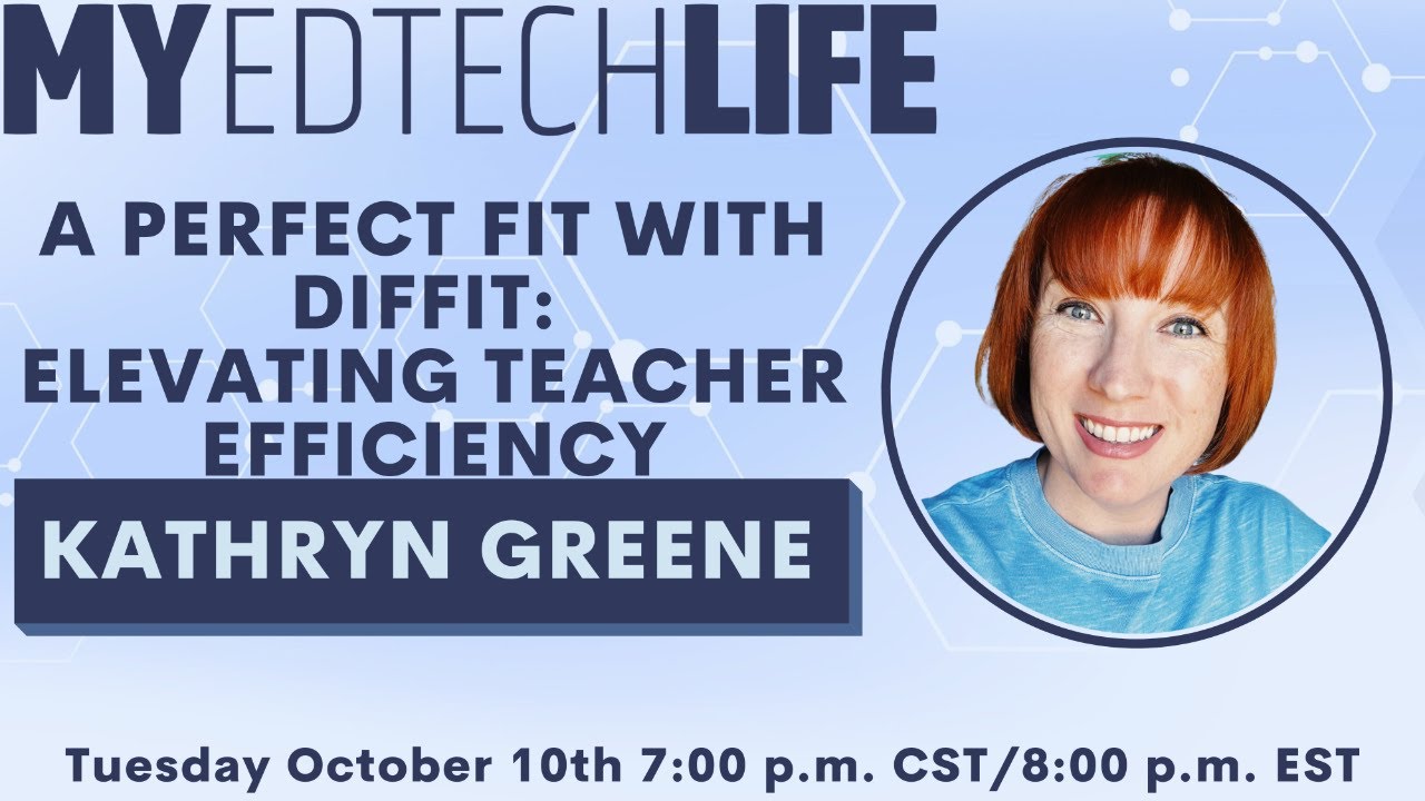 Episode 238: A Perfect Fit with Diffit: Elevating Teacher Efficiency