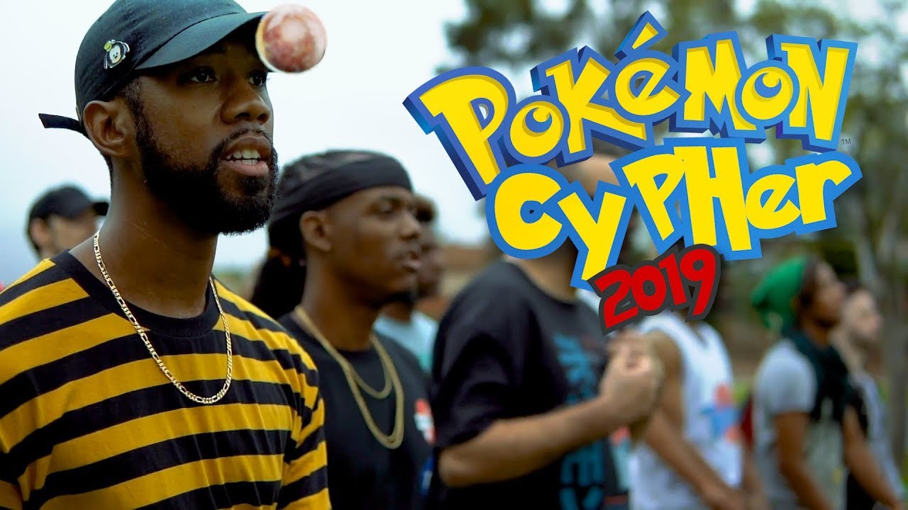 Pokemon Cypher 2019 YouTube