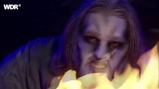 POWERWOLF - LET THERE BE NIGHT - LIVE
