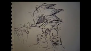 [POSSIBLY FAKE] Cycles Encore - FNF: Sonic Legacy  OST