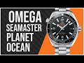 The PERFECT Seamaster? 39.5mm Omega Seamaster Planet Ocean