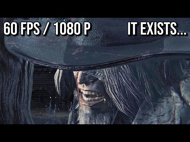 Bloodborne Runs at 30 FPS on PS5, Sekiro: Shadows Die Twice at 60 FPS