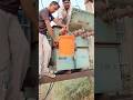 Distribution Transformer Oil Refilling | Electrical Engineer #electrical #mseb #shorts  #ytshorts