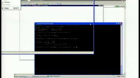 DEF CON 14 Hacking Conference Presentation By Lin0xx - Adv Win Based Firewall Subversion - Video