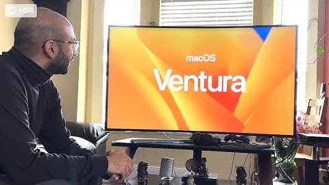 MacOS Ventura New Features - Crack Marketing Team @ Apple - Honest Reaction in 4K #shotoniPhone