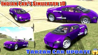 Indian Car's Simulator 3D Tarzan Car  | Tarzan Car | Car simulator game | indian game | New update