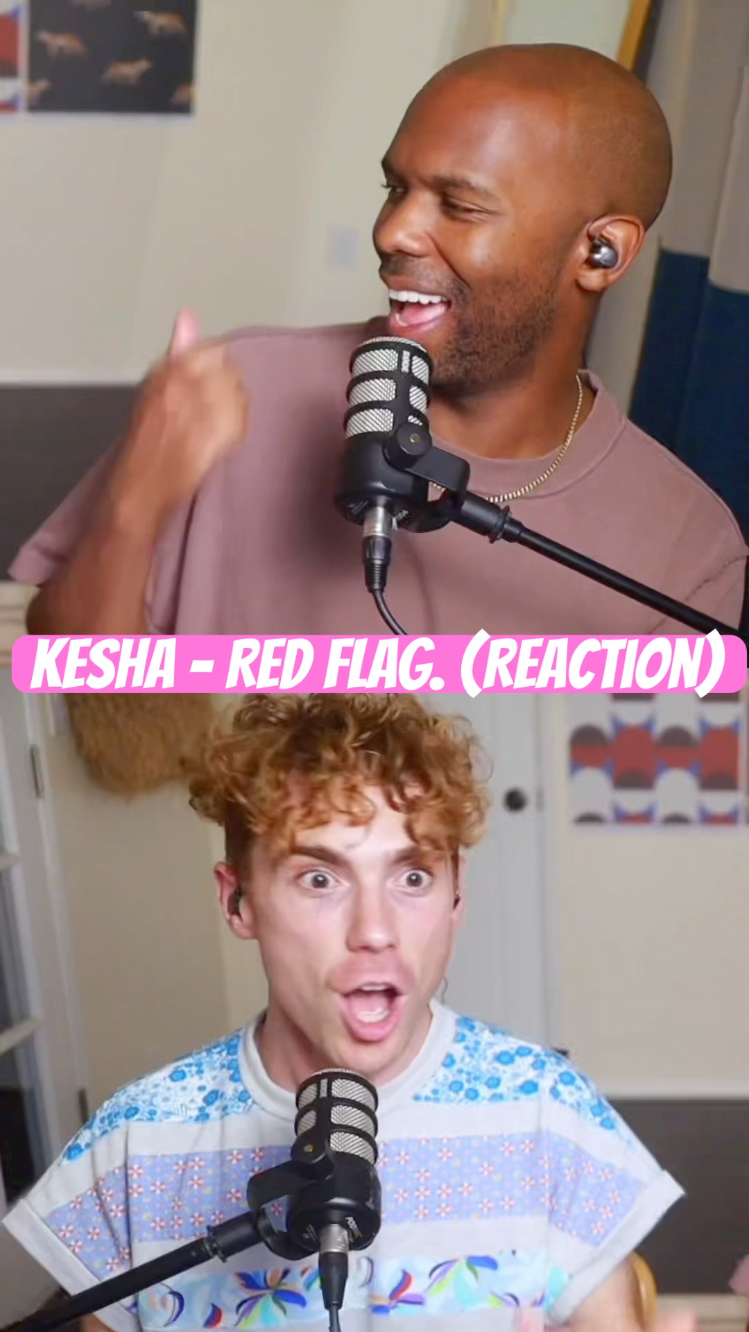 Kesha - RED FLAG. (Official Visualizer) - YouTube