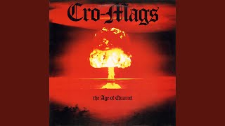 Video thumbnail of "Cro-Mags - Hard Times"