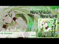 【2018春M3】New Vision, New Life【クロスフェードデモ】