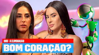 BOA PESSOA? Deniziane diz que conheceu melhor Isabelle nos últimos dias |BBB A Eliminação| Multishow