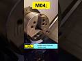 CNC, CNC TURNING, CNC PROGRAMMING, CNC Lathe, PROGRAMMING, Profile roughing, Tool, Metal, Machine