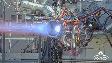 Avio Group M10 engine for VegaE launcher completed a series of tests in Sardinia