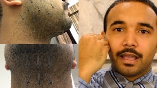 You've Been Shaving All Wrong! Learn How to Grain Map Your Face!