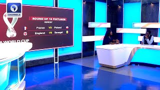 2022 World Cup Update + More | Sports Tonight screenshot 1