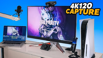 Building a Pro Console Streaming Setup for Mac OS! (Elgato 4K X)
