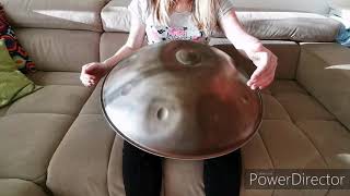 ess handpan hangdrum for sale asachan annaziska d 2017/11