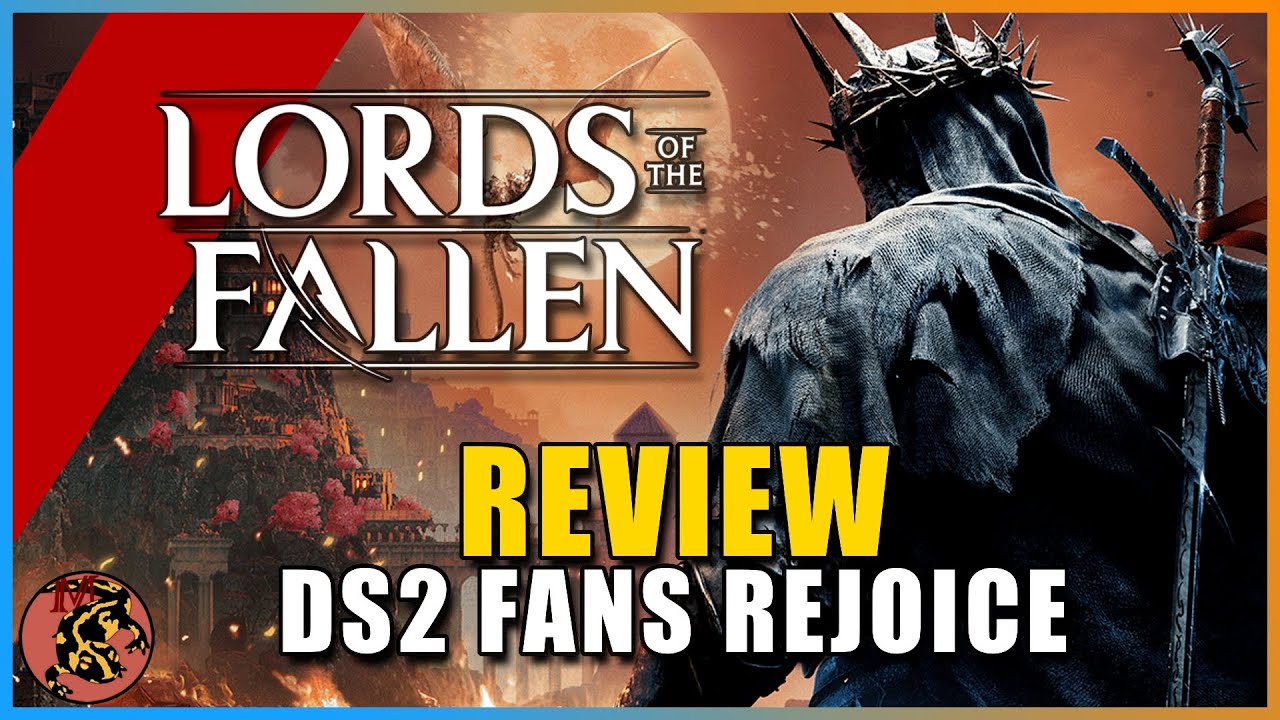 Lords Of The Fallen Review - Noisy Pixel